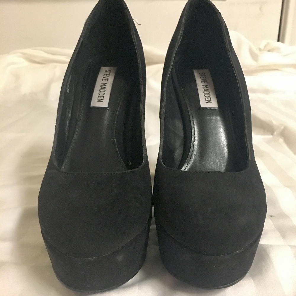 Steve Madden heels